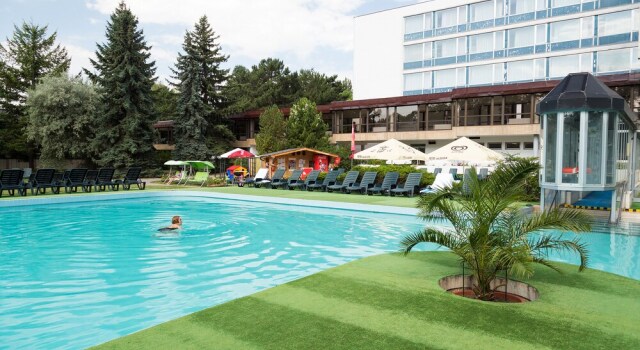 Номер Comfort с балконом Ensana Splendid