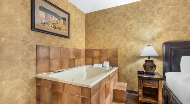 Двухместный полулюкс Best Western Plus Inn of Santa Fe