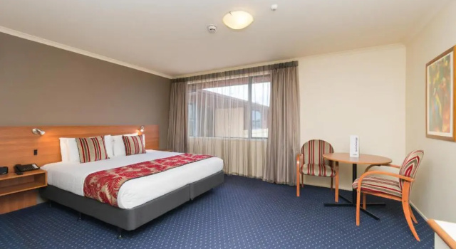 Семейный номер Standard Heartland Hotel Auckland Airport