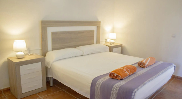 VILLA ANFÓS in Punta Prima