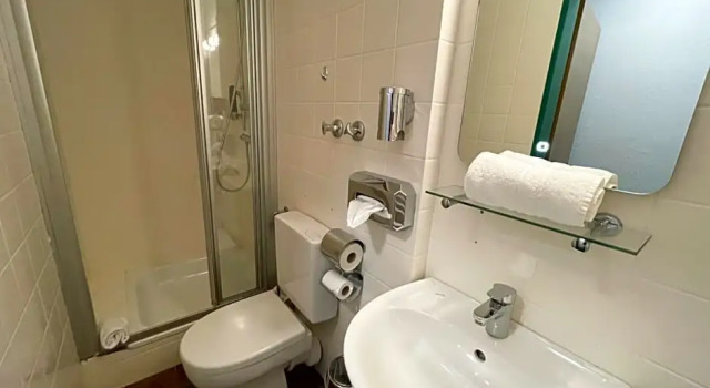 Номер Economy Brenner Hotel