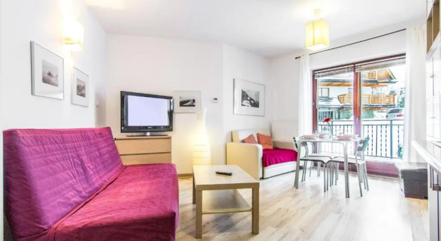 Апартаменты c 1 комнатой Apartamenty Smrekowa Tatry Zakopane