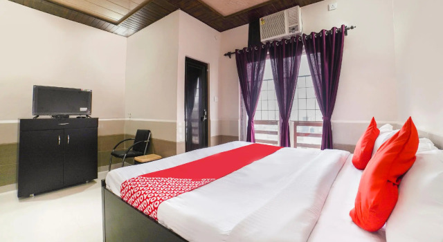 OYO 69125 Shri Krishna Guest House