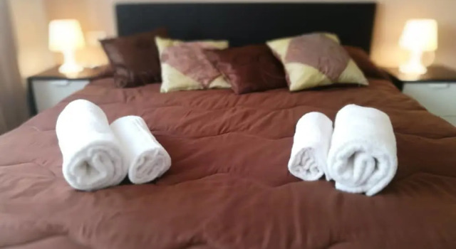 Номер Superior B&B Villa degli Angeli
