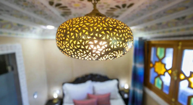 Двухместный номер Deluxe Hotel & Ryad DALILA