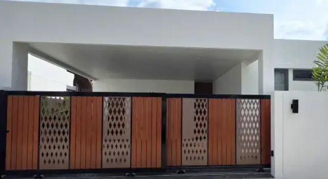 Ozone Sanctuary 3BR Private Pool Villa, Забронировать Вилла Отели острова Пхукета с бассейном, Бассейн