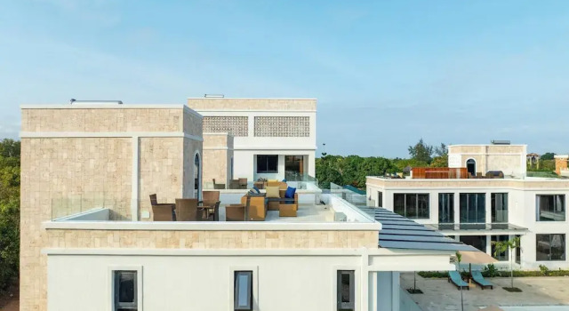 Amkia Villas Diani, Забронировать Вилла Диани-Бич Национальный заповедник Shimba Hills