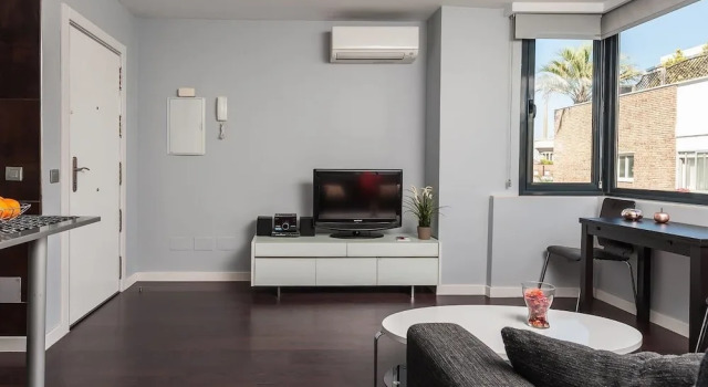 Roomspace Plaza Castilla Apartments, Забронировать Апартаменты/квартира Мадрид Провинция Мадрид, рядом с Приходская церковь Святого Фердинанда