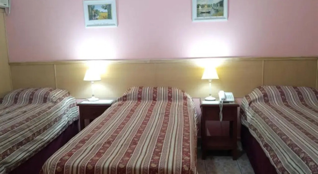 Трёхместный номер Standard Hosteria Maryland