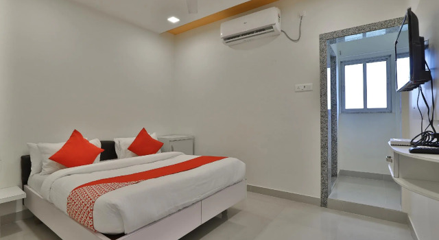 OYO 28248 Hotel Balaji Inn, Book Hotel 3-stjernede hoteller i Halol, 3*