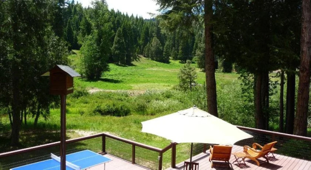 Big Creek Inn, Забронировать Отель «постель и завтрак» Фиш-Кэмп Mariposa County