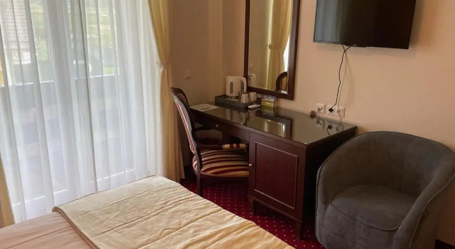 Семейный номер Standard Sport Hotel Manca