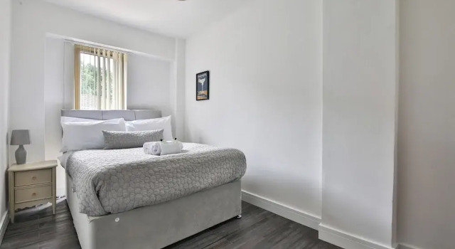 Апартаменты Amber Vista 2 Bedroom Apartments