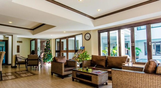 Goldenbell Hotel Chiangmai