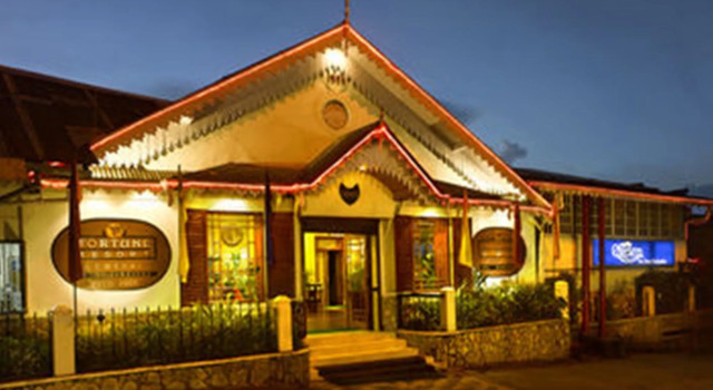 Central Heritage Resort & Spa, Darjeeling