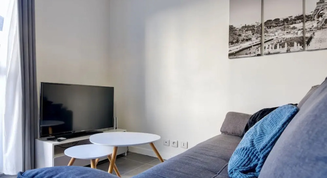 DelaLauret Apartment, Varaa Huoneisto Hotellit Val d'Oise pysäköinnillä, Pysäköinti