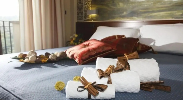 Двухместный номер Standard Hotel Il Monte