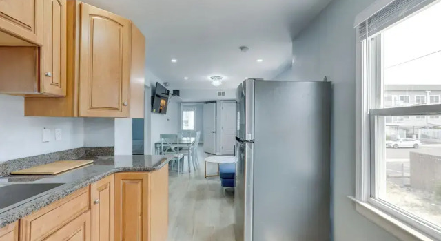 Апартаменты Seaside Heights Apartment Near Beach + Boardwalk!
