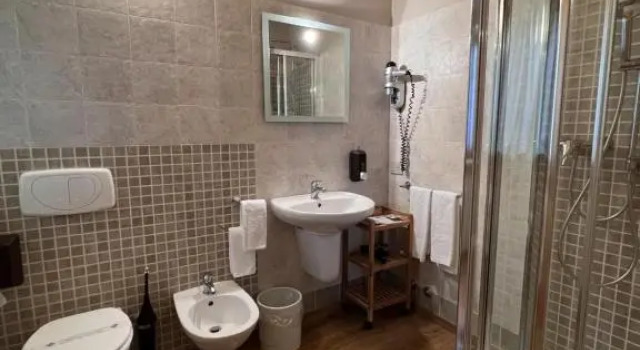 Люкс La Tana dellorso Hotel & SPA
