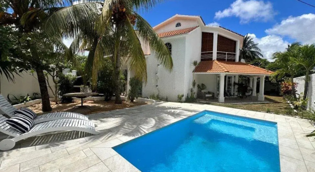 Вилла Xanadu Beach Villa 1 Min Walk To The Beach