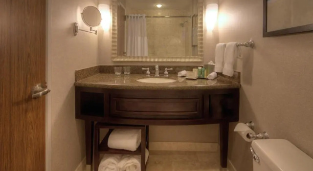 Двухместный Гостевой номер Hilton Houston Westchase