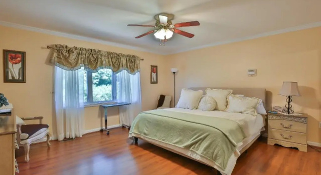 Четырёхместный номер Standard Purcellville Home