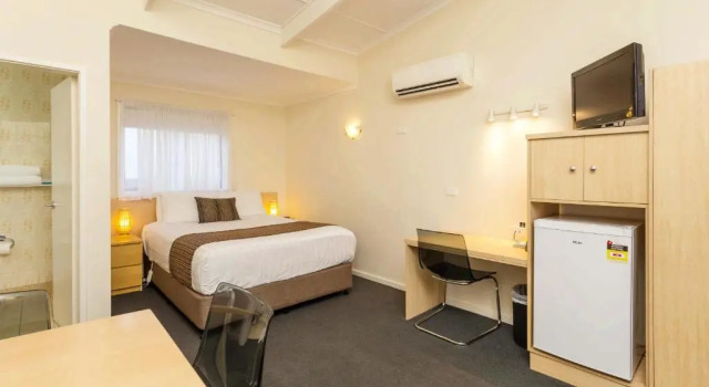 Семейный номер Standard The Club Motel and Apartments