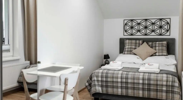 Студия Apartamenty Kwiatowa w Szczawnicy BEZPŁATNY PARKING