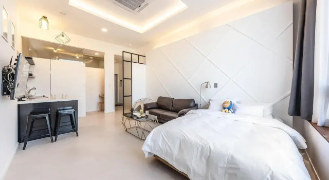 Gangneung Dangdangi Dog Pension Blue, Boek Pension Hotels in Gangwon-Do met parkeren, Parkeren