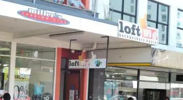 Loft 109 Backpackers Hostel, Забронировать Хостел Хостелы Тауранга, Хостел
