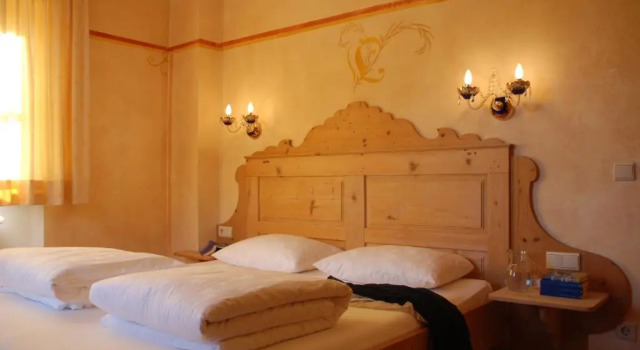 Студия Piccolohotel Tempele Residence