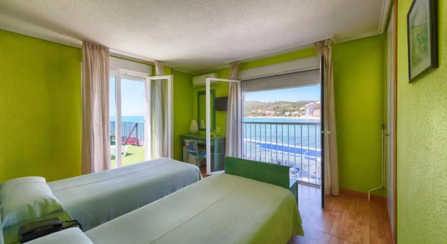 Двухместный номер Standard Hotel Marina