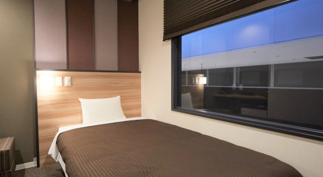 Одноместный номер Standard Izumisano Center Hotel Kansai International Airport