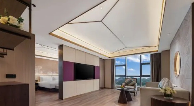 Люкс Executive Wenling Shitang Maison New Century Hotel