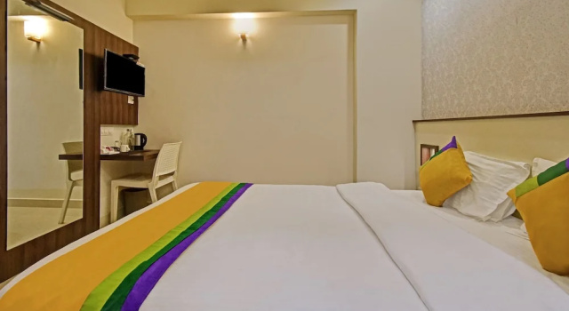 Двухместный номер Economy Itsy Hotels Deluxe Inn
