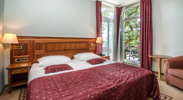 Люкс Boutique Hotel Korana Srakovcic