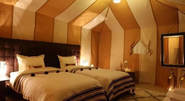 Тент Galaxy Desert Camp Merzouga