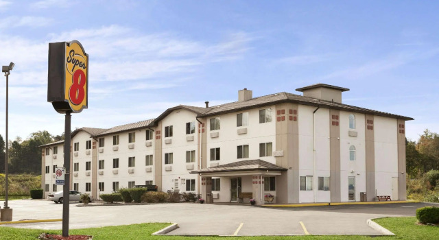 Номер Standard Quality Inn Johnstown