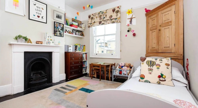 Contemporary Cool in Tufnell Park