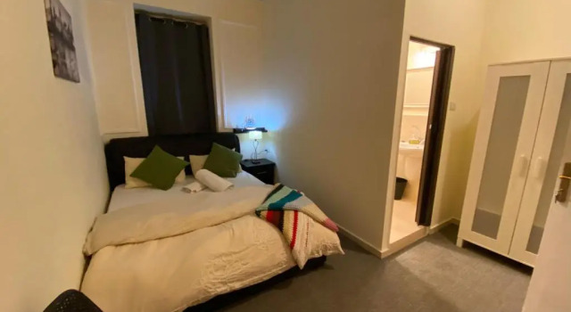 Двухместный номер Standard City Citadel Hotel,Amman