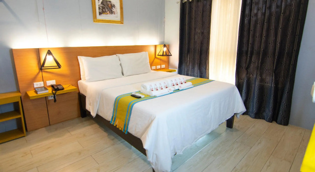 Номер Superior Viven Hotel