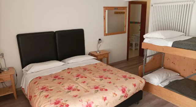 Номер Семейный IHR Hotel Villa Emma