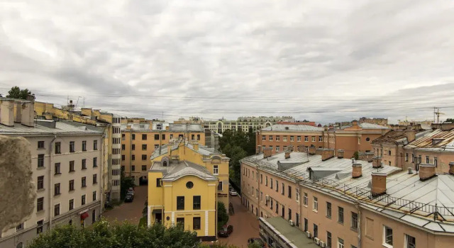 Роскошные апартаменты на Петроградке, Забронировать Апартаменты/квартира Петроградский район Санкт-Петербург, рядом с Станция метро «Чкаловская»