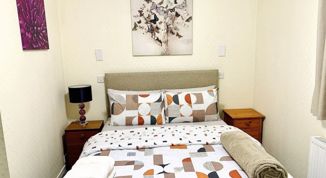 Kayleighs Impeccable 1-bed Apart Aberdeen City, Prenota Appartamento Aberdeen 