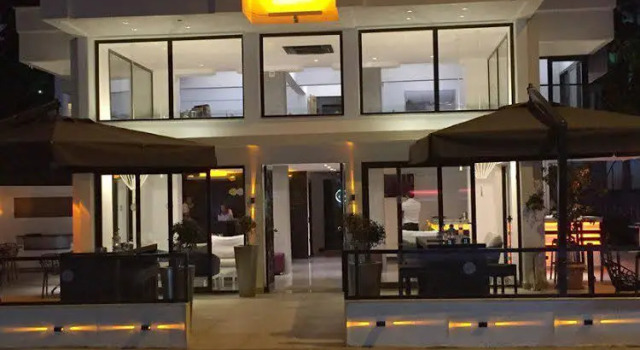 Le Blu Hotel, Забронировать Отель Отели Мармарис с бассейном, рядом с Городской пляж Мармарис, Бассейн