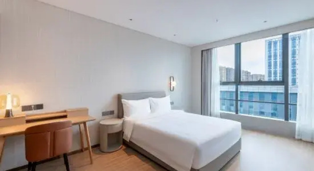 Люкс Nanjing Yangzi River Conference Center Longshan Lake Hotel