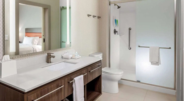 Студия Home2 Suites By Hilton Salisbury
