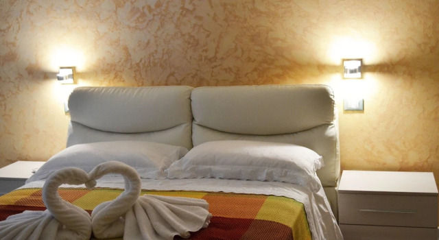 Номер Superior Casa Aurora B&B