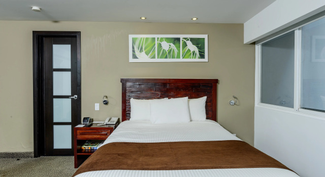 Riande Urban Hotel, Rezervovat Hotel Bella Vista Panamá