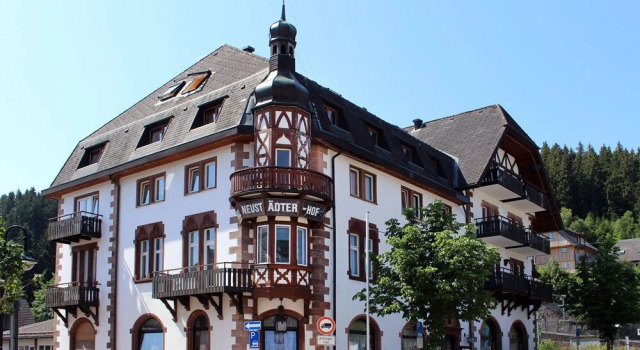 Hotel Neustädter Hof, Réserver Hôtel Titisee-Neustadt Feldberg